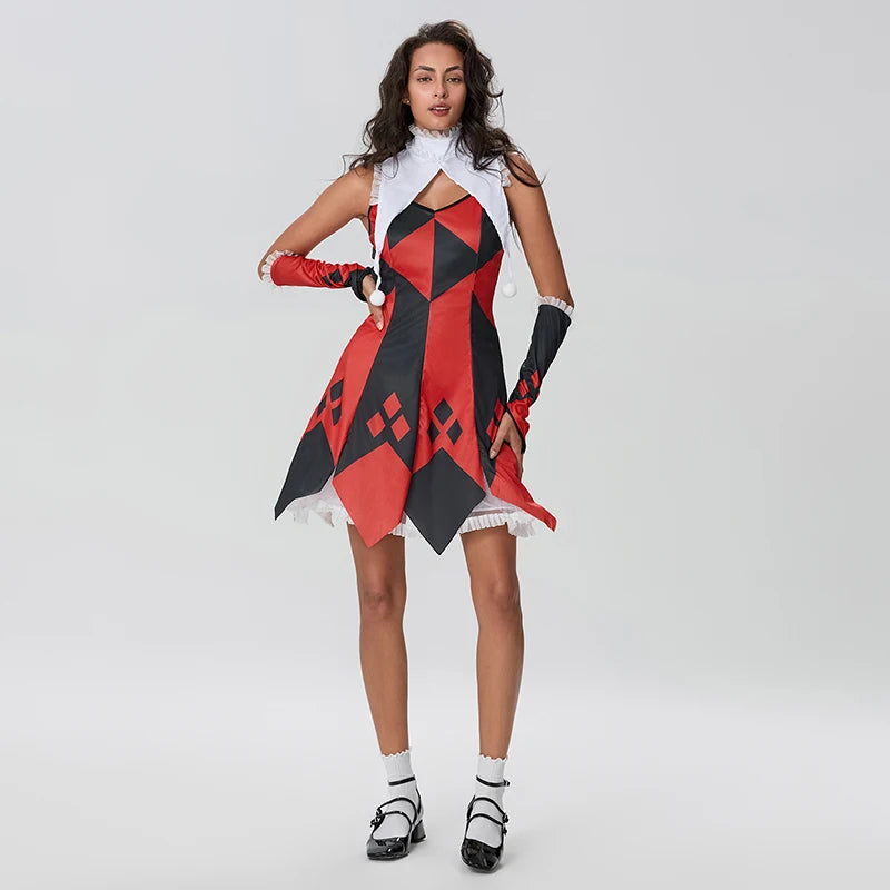 Witch Cosplay Costume